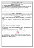 Vorschau - Stundenentwürfe - Kooperative und kommunikative Spiele Sportunterricht Lehrplan Plus - Seite 3
