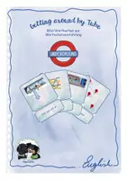 Vorschau - Bildkarten - Getting Around by Tube - Bild-/Wortkarten Wortschatzeinführung - Deckblatt
