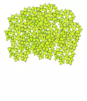 Vorschau - selbst erstellte Cliparts/Grafiken - 4 Jahreszeiten Baum - Seite 3