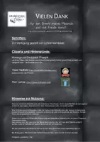 Vorschau - Poster - Lautstärkeampel - Lautstärkeschilder Chalkys - Seite 1