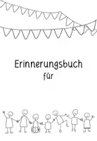Vorschau - Arbeitsblätter - Erinnerungsbuch für Schüler, Kollegen, Praktikanten und FsJler - Seite 1
