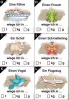 Vorschau - Unterrichtsreihen - Gewichte (Tonne - Kilogramm - Gramm) - Lernen an Stationen - Seite 2