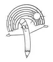 Vorschau - selbst erstellte Cliparts/Grafiken - Cliparts Peter Pencil Set 3 (Ein Jahr mit Peter Pencil) - Seite 2