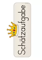 Vorschau - Bildkarten - Schätzkönig*in - Ritual für den Matheunterricht - Seite 1