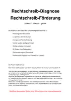 Vorschau - Arbeitsblätter - Phonologische Bewusstheit - Seite 1