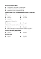 Vorschau - Arbeitsblätter - Phonologische Bewusstheit - Seite 3