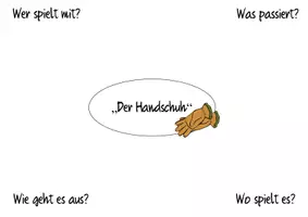 Vorschau - Arbeitsblätter - Bundle/Paket zur Ballade "Der Handschuh" (F. Schiller) für schwache Lerner! - Seite 2