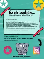 Vorschau - Arbeitsblätter - Mein Jahr 2021 - Seite 2