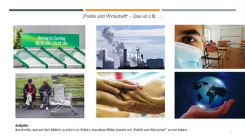 Vorschau - Arbeitsblätter - Politik - Was geht mich das an? - Seite 3