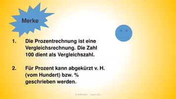 Vorschau - Stundenentwürfe - Berufsbezogenes Rechnen - Prozentrechnen - Seite 2