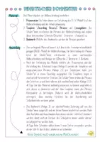 Vorschau - Arbeitsblätter - Describing Pictures - Phrases and Bookmark - Seite 1