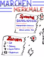 Vorschau - Arbeitsblätter - Deutsch - Literaturunterricht - Märchen Merkmale - Seite 2