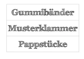 Vorschau - Experimente - Muskeln - Funktionsmodell zum Gegenspielerprinzip der Muskeln - Seite 2