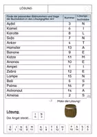 Vorschau - Arbeitsblätter - Lesespaziergang A - Seite 3