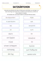 Vorschau - Stundenentwürfe - Materialpaket Königreichmethode - Deckblatt