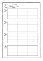 Vorschau - Arbeitsblätter - Bingo - Seite 2