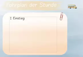 Vorschau - Präsentationen/Tafelbilder - PowerPoint Vorlage für deinen Unterricht #Hybridunterricht - Seite 3