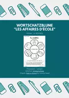 Vorschau - Arbeitsblätter - Materialpaket: Les affaires d'école (Französisch, 1. Lernjahr) - Seite 1