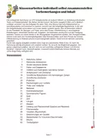Vorschau - Test - Klassenarbeiten MATHE Klasse 5 | 270 Aufgabenkarten, Natürliche Zahlen, Brüche, Geometrie, Maßeinheiten, Potenzen, Textaufgaben | Mathematik Sekundarstufe I Differenzierung Lösungen - Seite 2