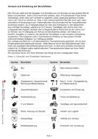 Vorschau - Arbeitsblätter - Mathematik für den Beruf | Dreisatz, Prozentrechnung, Zinsrechnung, Gleichungen, Flächen, Pythagoras, Berufsvorbereitung | Mathematik Sekundarstufe I II Klasse 8-13 Lösungen - Seite 3