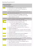 Vorschau - Stundenentwürfe - Describing Pictures (Introduction - Lesson 1) - Seite 3