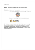 Vorschau - Arbeitsblätter - Suchsel zum Ausmalen Zahl 15 - Seite 1