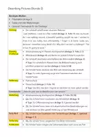 Vorschau - Stundenentwürfe - Describing Pictures (Practice - Lesson 2) - Seite 2