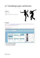 Vorschau - Unterrichtsreihen - Musik - Tanzen - Postenarbeit - Seite 3