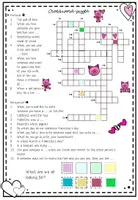 Vorschau - Arbeitsblätter - Booklet Valentine's Day - Seite 2