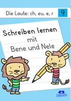 Vorschau - Arbeitsblätter - Bundle: ch (ach/ich-Laut) - Modul 9 inkl. Erklärvideo - Seite 1