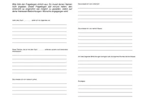 Vorschau - Arbeitsblätter - 1. Feedback-Methoden - Erwartungen, Gefühle & Meinungen von Schülern erfassen - Seite 2