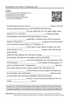 Vorschau - Arbeitsblätter - Arbeitsblätter zum Thema "Starnberger See" + Lösung & MP3 + - Deckblatt