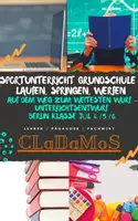Vorschau - Stundenentwürfe - Sport Unterrichtsstunde - Laufen, Springen, Werfen 4. / 5. / 6. Klasse - Auf dem Weg zum weitesten Wurf (Übung an Stationen) Grundschule - Deckblatt