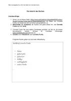 Vorschau - Arbeitsblätter - Lesetagebuch Herr der Diebe - Seite 1