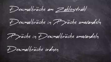Vorschau - Arbeitsblätter - Interaktive PowerPoint zu Dezimalbrüchen - Seite 3
