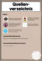 Vorschau - Interaktives Material - Vorlage/Template: Digitales Klassenzimmer "Français" (Französisch) - Seite 2