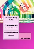 Vorschau - Arbeitsblätter - Musiktheorie: Modul 7a - Das Zählzeitenraster - Deckblatt