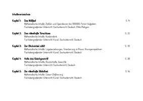 Vorschau - Arbeitsblätter - Wanja, Tito und das Erbe des Meisterdetektivs - Seite 3