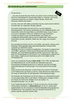 Vorschau - Arbeitsblätter - Globale Gütermärkte / Bearb. Word, 21 S., ab 16 J. - Seite 3