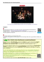 Vorschau - Arbeitsblätter - Aufklärung - Epochen der Literatur erschließen - Sachtext - Gedicht - Erklärvideo - Seite 3