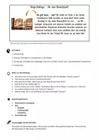 Vorschau - Arbeitsblätter - Stuhldesign - Gestaltungspraktische Leistungsaufgabe - Seite 1
