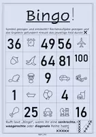 Vorschau - Spiele - Rechen-Symbol-Bingo-Staffel Sportunterricht - Seite 3