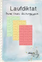 Vorschau - Spiele - Laufdiktat - lineare Gleichungssysteme - Ampelmethode - Deckblatt