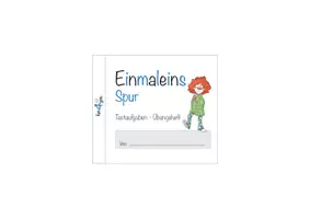 Vorschau - Arbeitsblätter - Einmaleins-Spur - Textaufgaben, Übungsheft - Seite 1