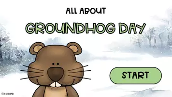 Vorschau - Interaktives Material - Groundhog Day - Interaktive PDF zum Selbstlernen - Seite 3