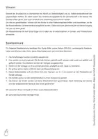 Vorschau - Mal- und Bastelvorlagen - Klassendienste Edgar, das Schaf - schwarzweiß - Seite 3
