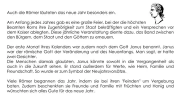 Vorschau - Arbeitsblätter - Neujahrsvorsätze - beschreibbare PDF und Unterrichtsmaterial (digital und zum Ausdrucken) - Seite 2