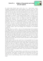 Vorschau - Arbeitsblätter - Störtext 6 - Aufgaben im Distanzunterricht nicht erledigt/eingereicht, Maßnahme/Konsequenz! - Seite 1