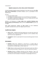Vorschau - Arbeitsblätter - Digitales Portfolio zu Rico, Oskar und die Tieferschatten - Deckblatt