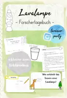 Vorschau - Unterrichtsreihen - Forschen: Bundle - Seite 1